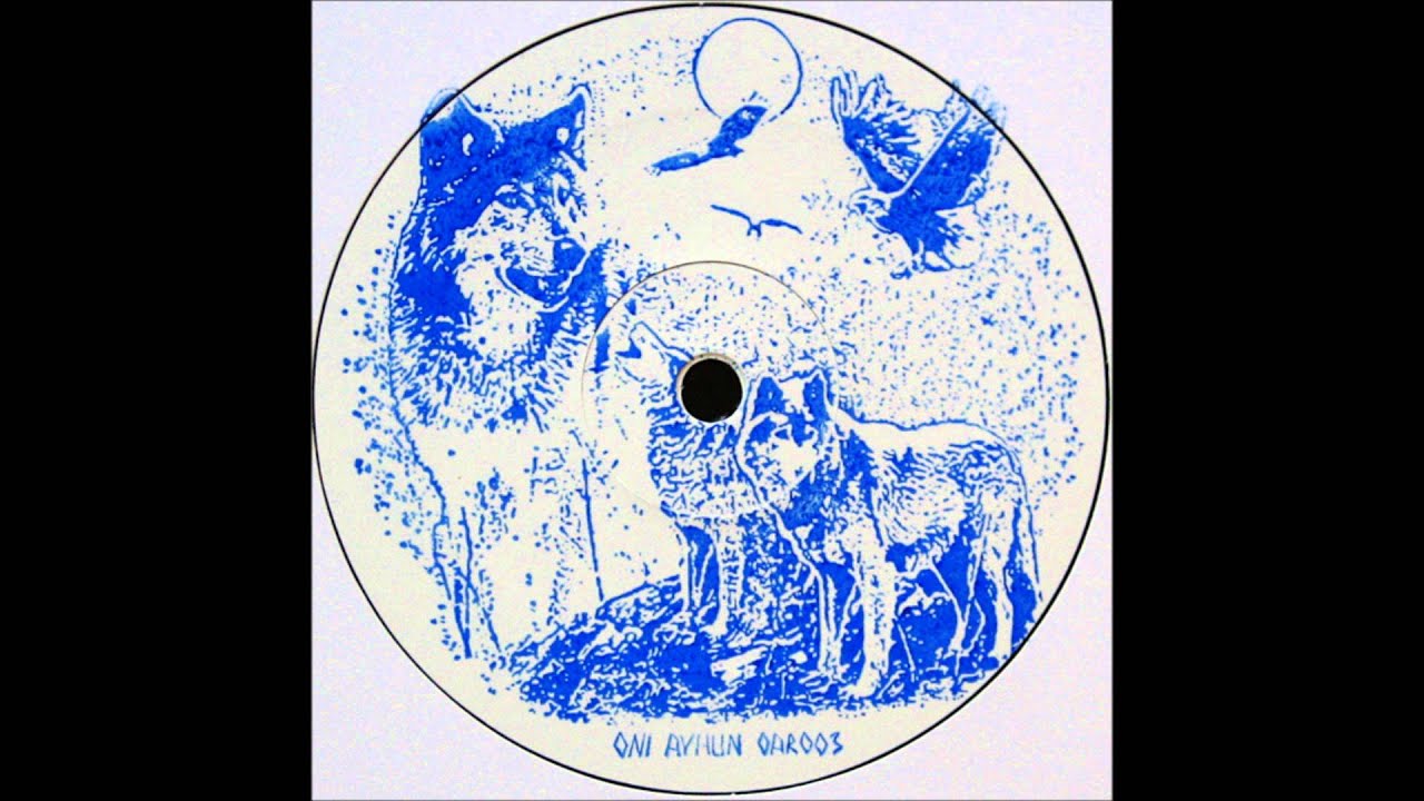 Oni Ayhun - OAR003-B Cover