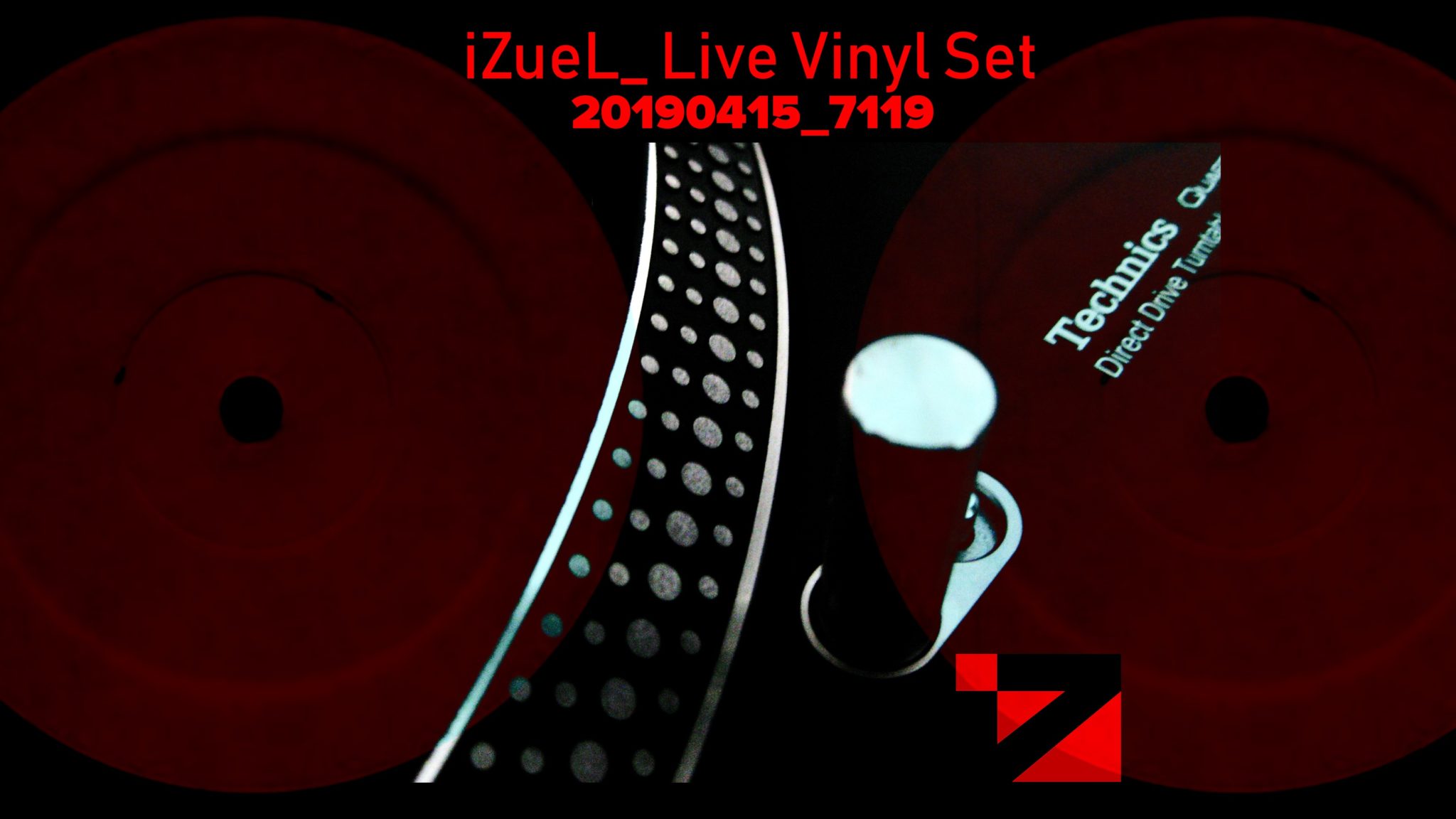 iZueL_ Live Vinyl Set – 20190415_7119 🔊