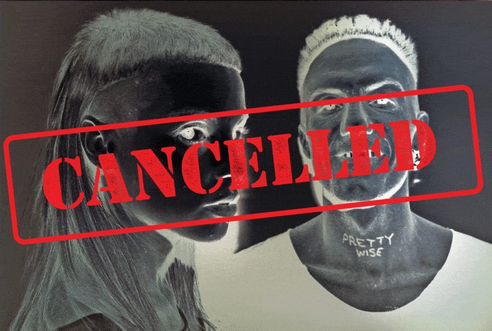 Die Antwoord : cancelled 🤔